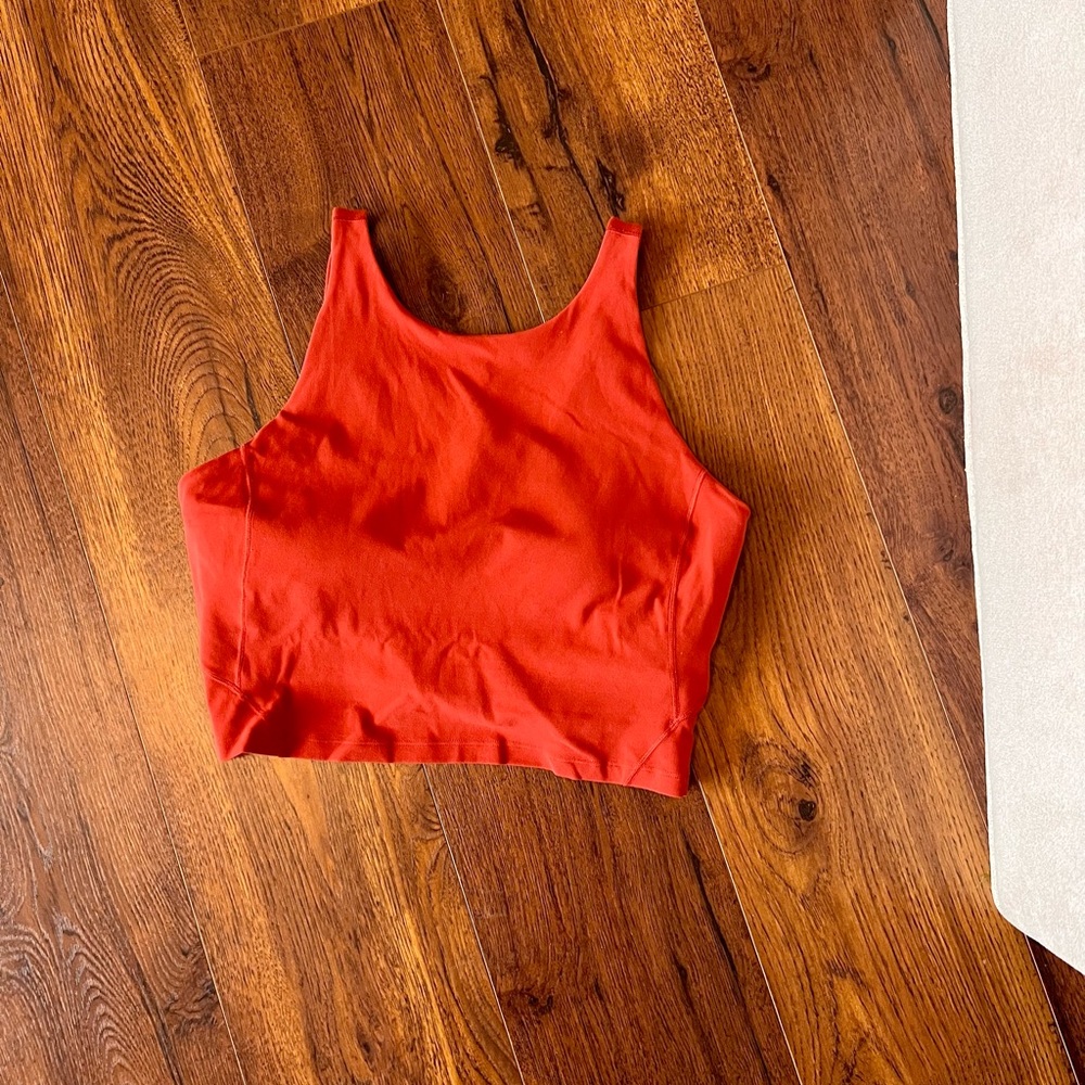Lululemon Align High-Neck Tank Top